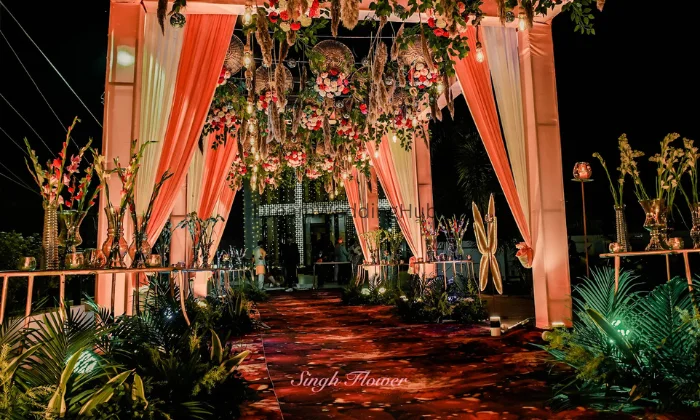 Singh Flower  Events